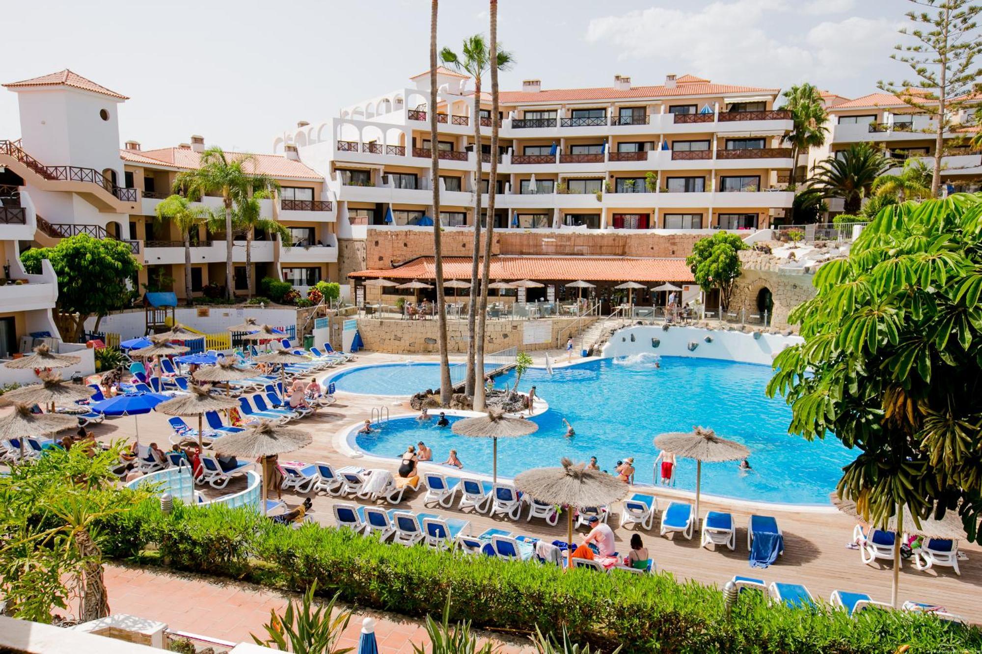 Sweet Escape In Golf Del Sur, Ah332 With Heated Pool And Ocean View Apartment San Miguel de Abona Exterior photo