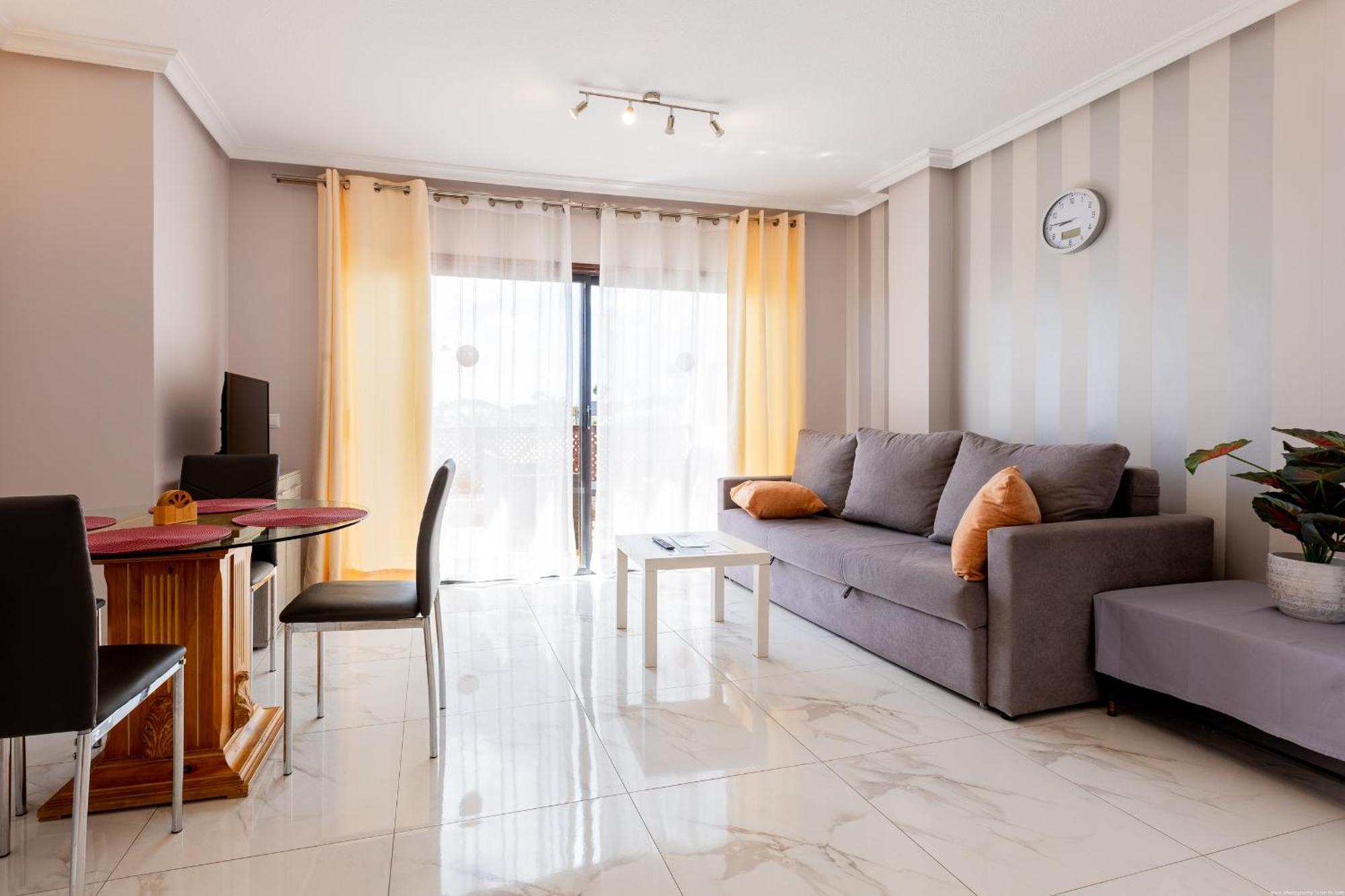 Sweet Escape In Golf Del Sur, Ah332 With Heated Pool And Ocean View Apartment San Miguel de Abona Exterior photo