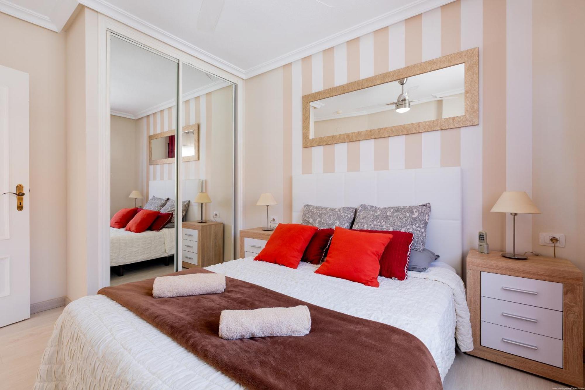 Sweet Escape In Golf Del Sur, Ah332 With Heated Pool And Ocean View Apartment San Miguel de Abona Exterior photo