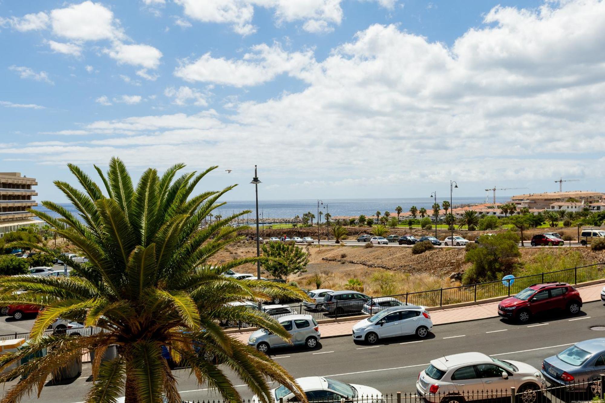 Sweet Escape In Golf Del Sur, Ah332 With Heated Pool And Ocean View Apartment San Miguel de Abona Exterior photo