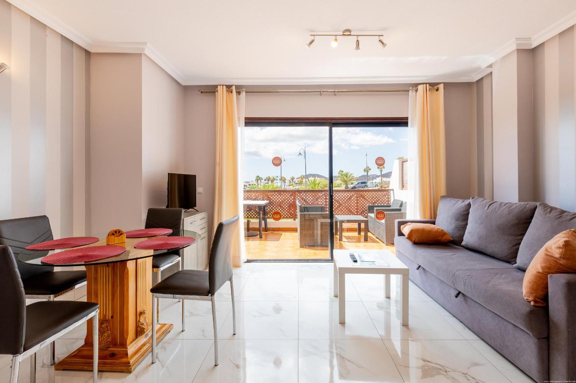 Sweet Escape In Golf Del Sur, Ah332 With Heated Pool And Ocean View Apartment San Miguel de Abona Exterior photo