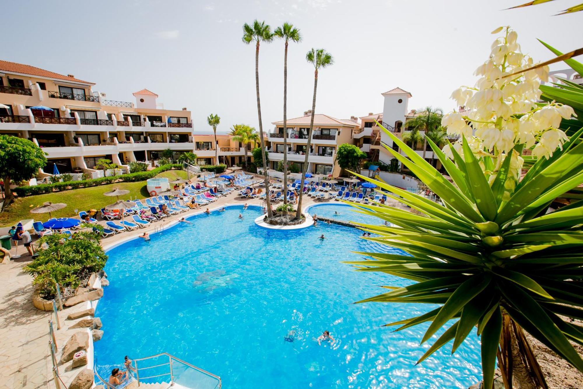 Sweet Escape In Golf Del Sur, Ah332 With Heated Pool And Ocean View Apartment San Miguel de Abona Exterior photo