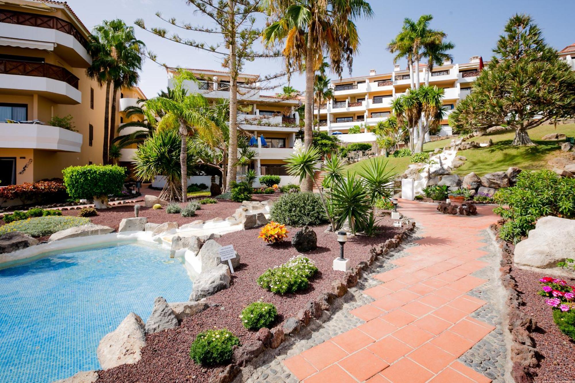 Sweet Escape In Golf Del Sur, Ah332 With Heated Pool And Ocean View Apartment San Miguel de Abona Exterior photo